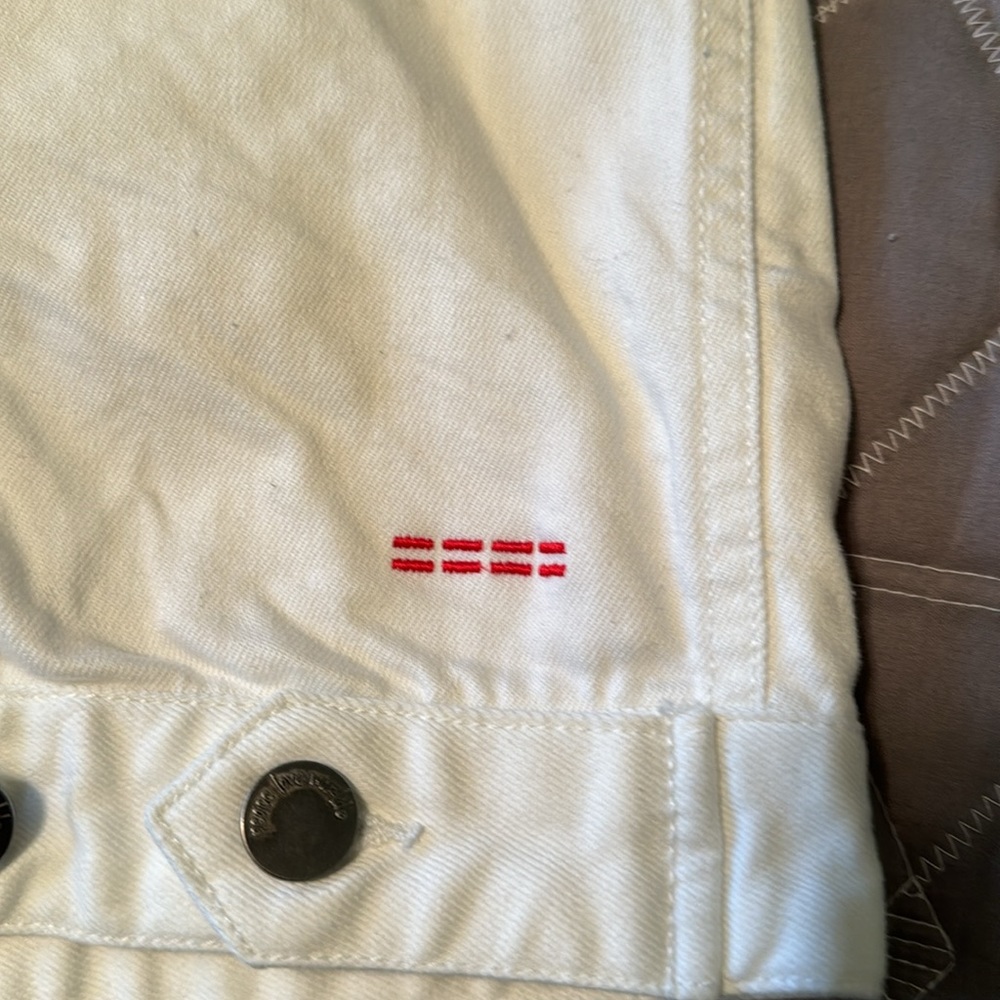 Denim Jacket - Picture 7 of 7